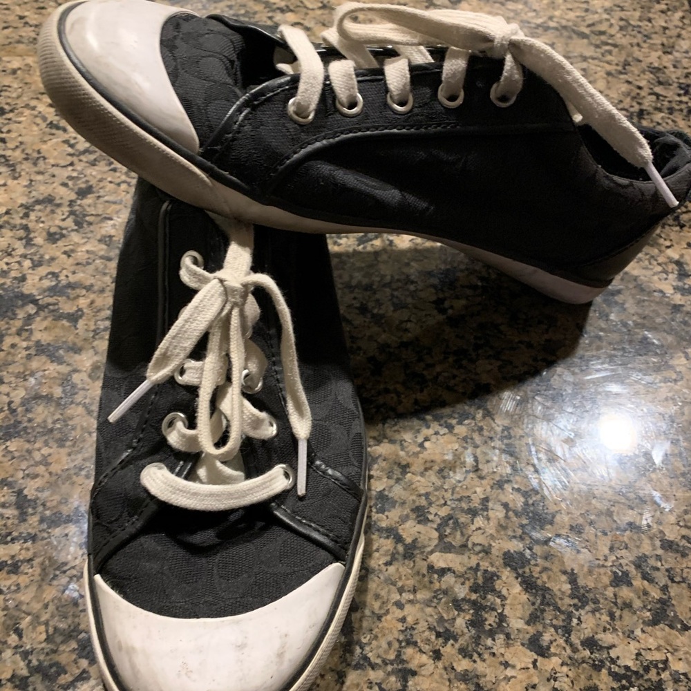 Coach sneakers